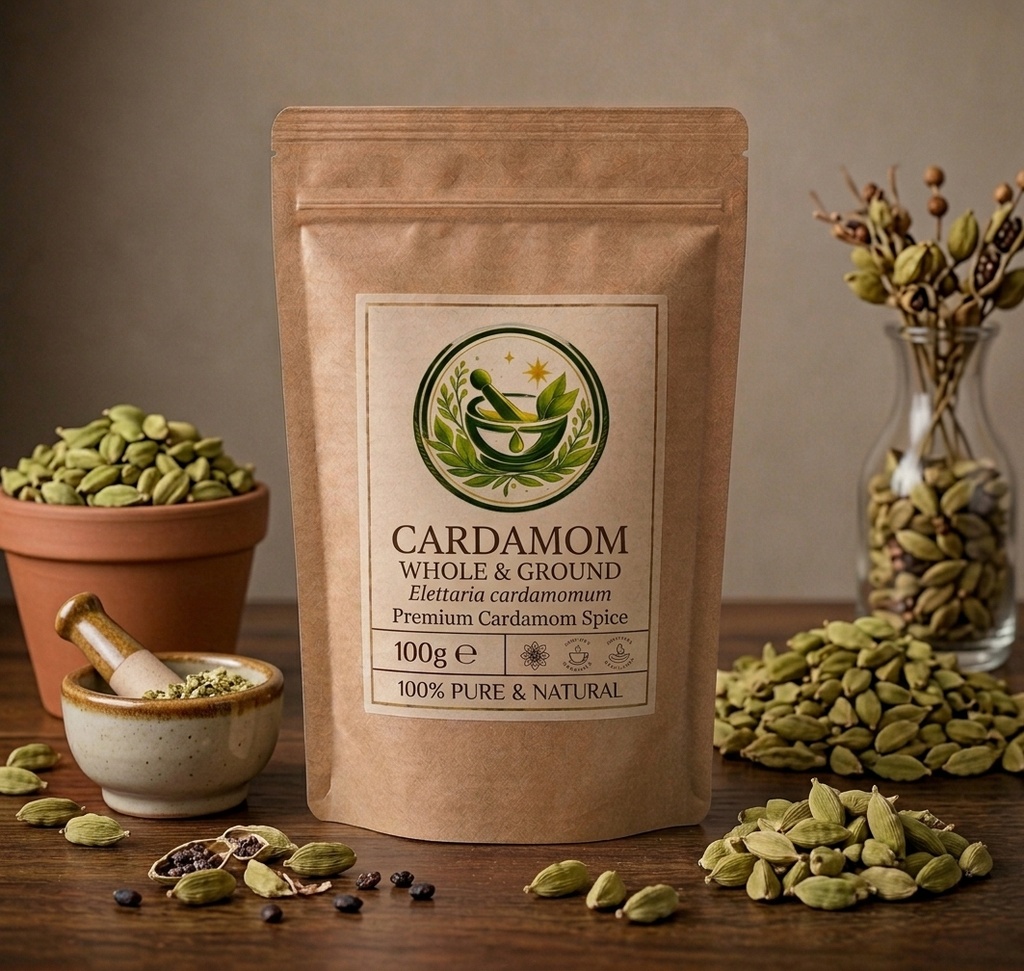 Cardamom (200G)