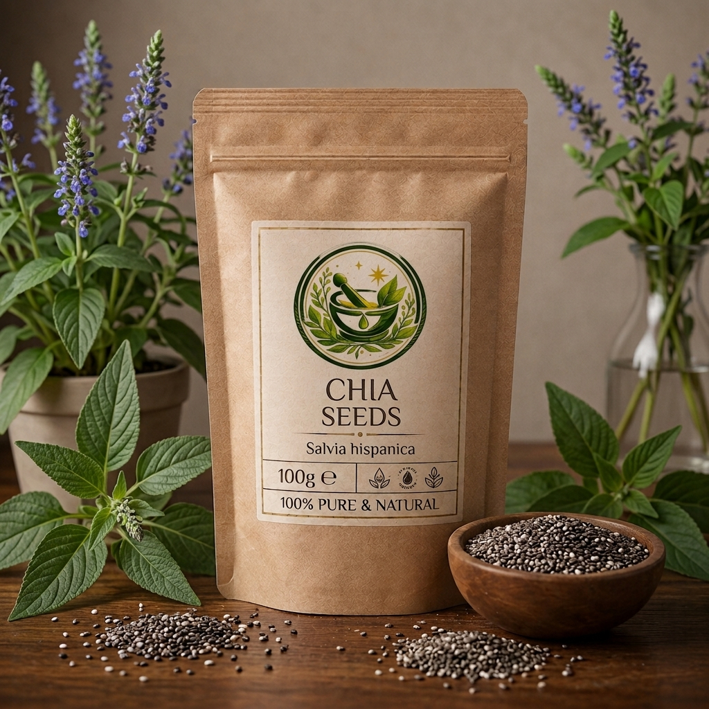 Mother Nature Wellness Chia seed
