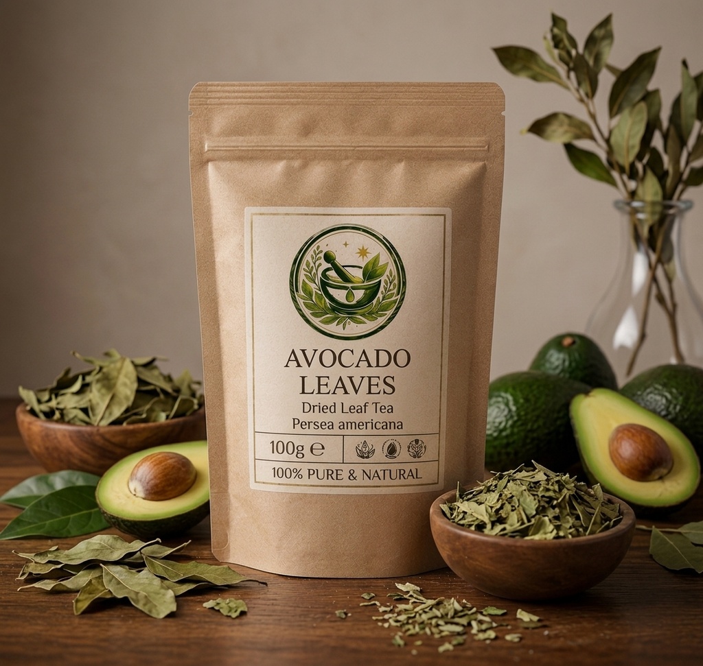 Mother Nature Wellness Avocado Leaves (100G - 1KG)