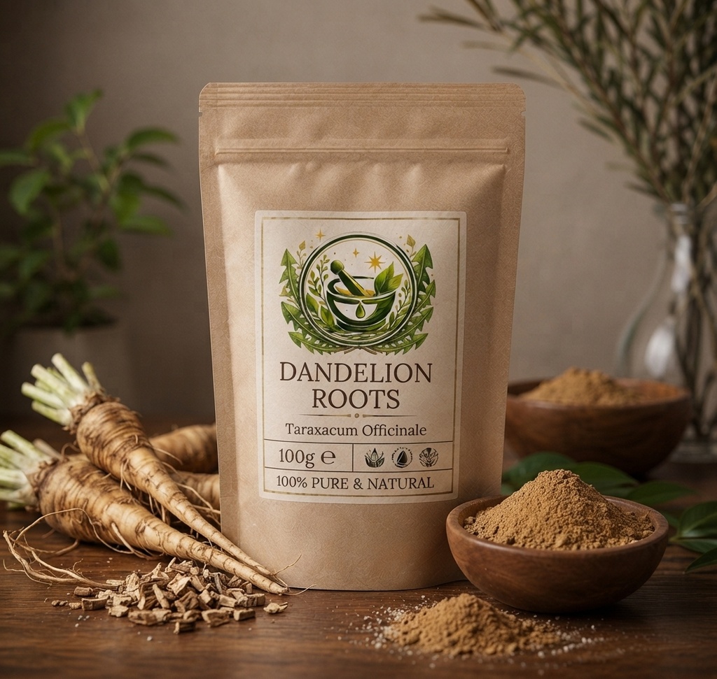 Dandelion Roots (200G)
