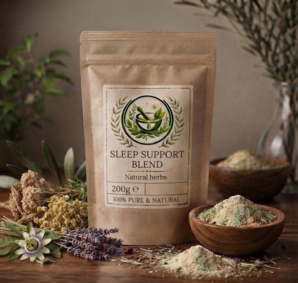Mother Nature Wellness Sleep Support Blend (200G)