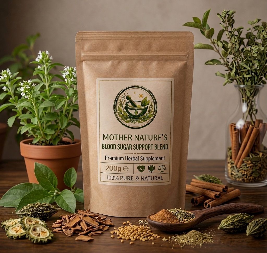 Blood Sugar Support Blend