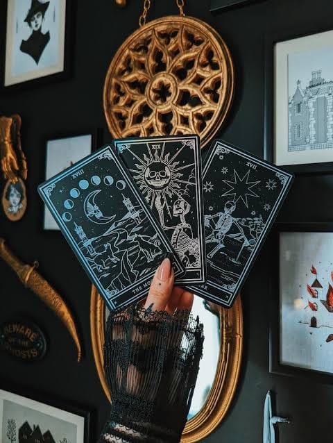 Consultation Fee (Tarot)