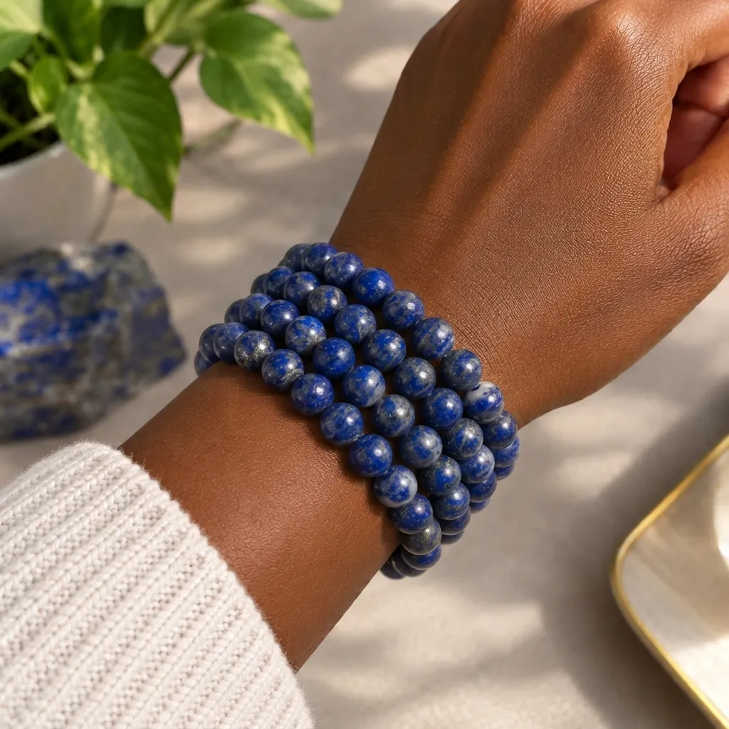 Mother Nature's Lapis Lazuli