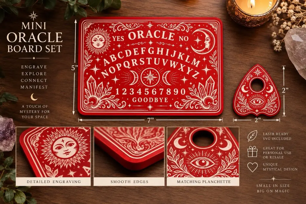 Divination Board