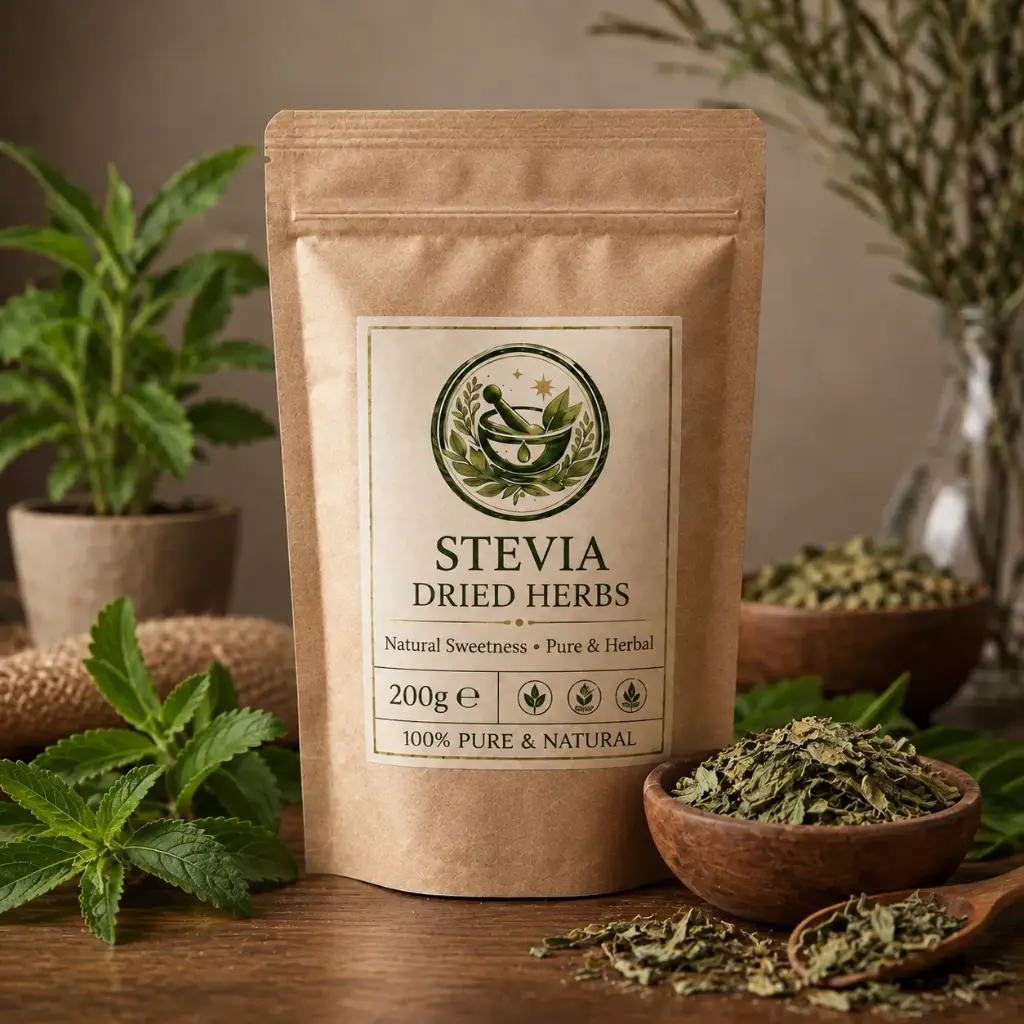 Stevia Dried Herbs