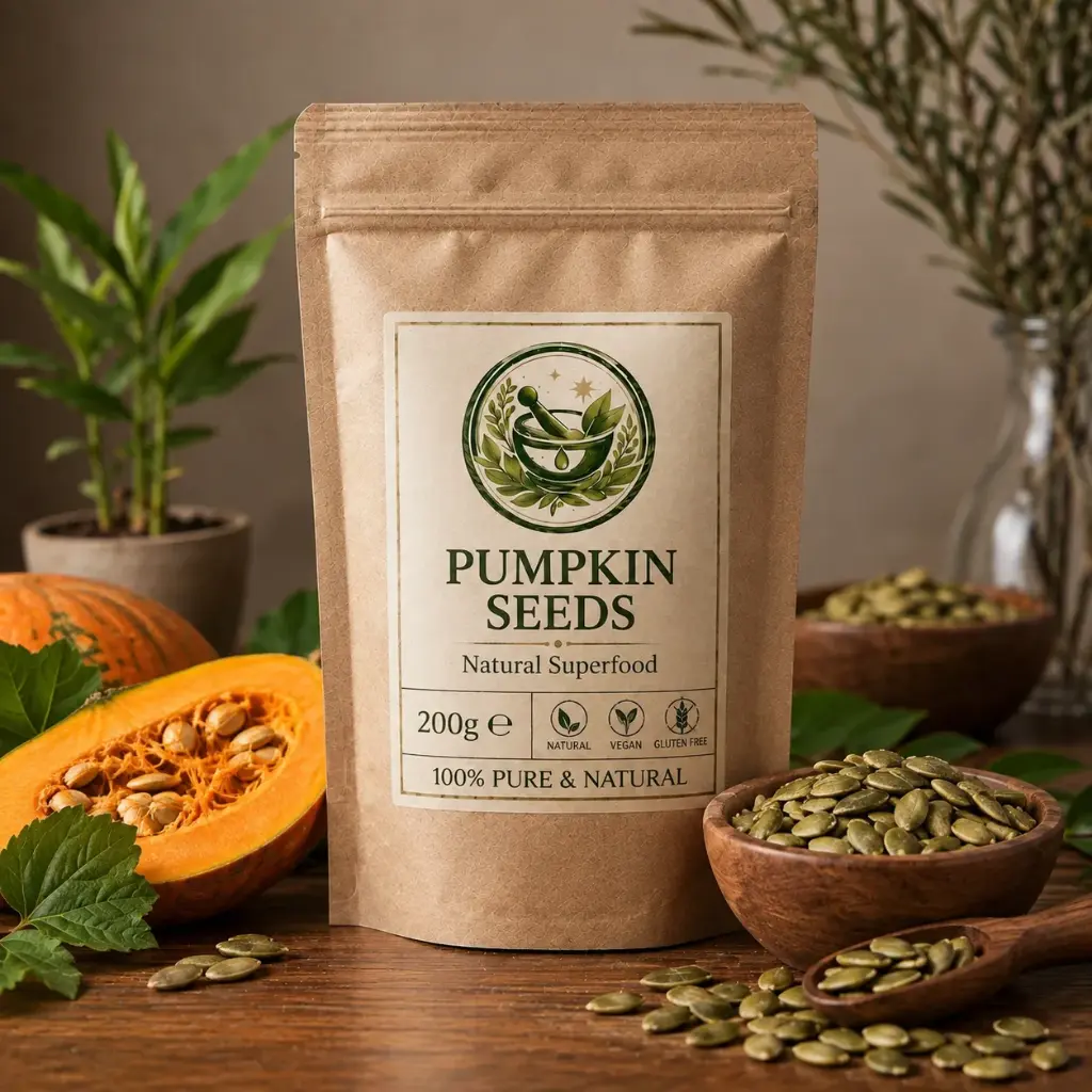 Pumpkin Seeds (200G)
