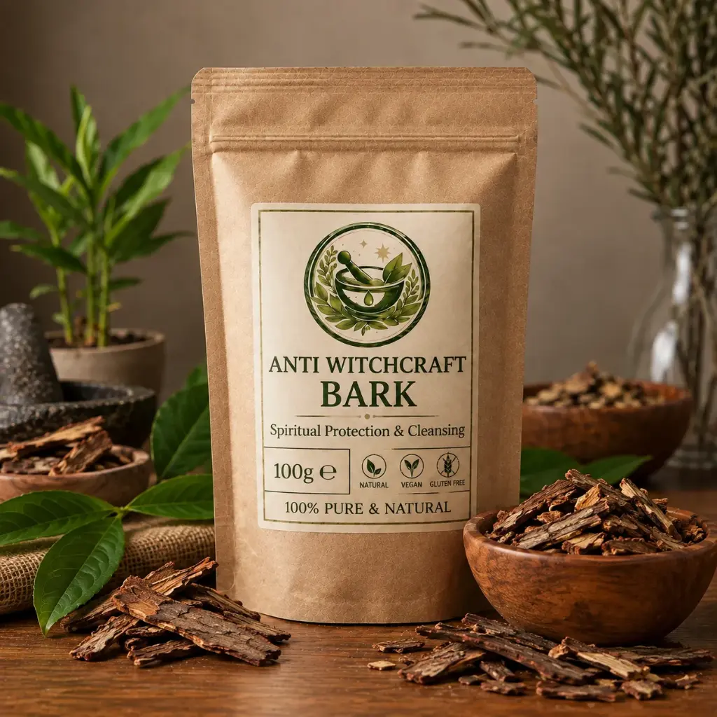Anti Witchcraft Bark (250G)