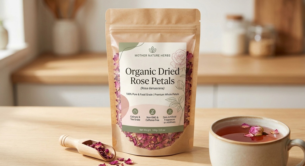 Rose Petals (250G)