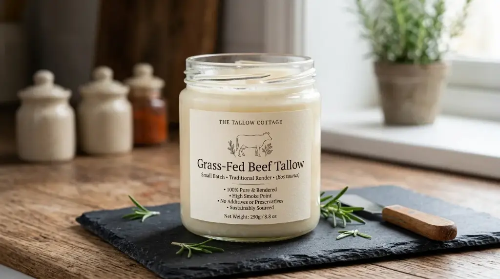 Beef Tallow