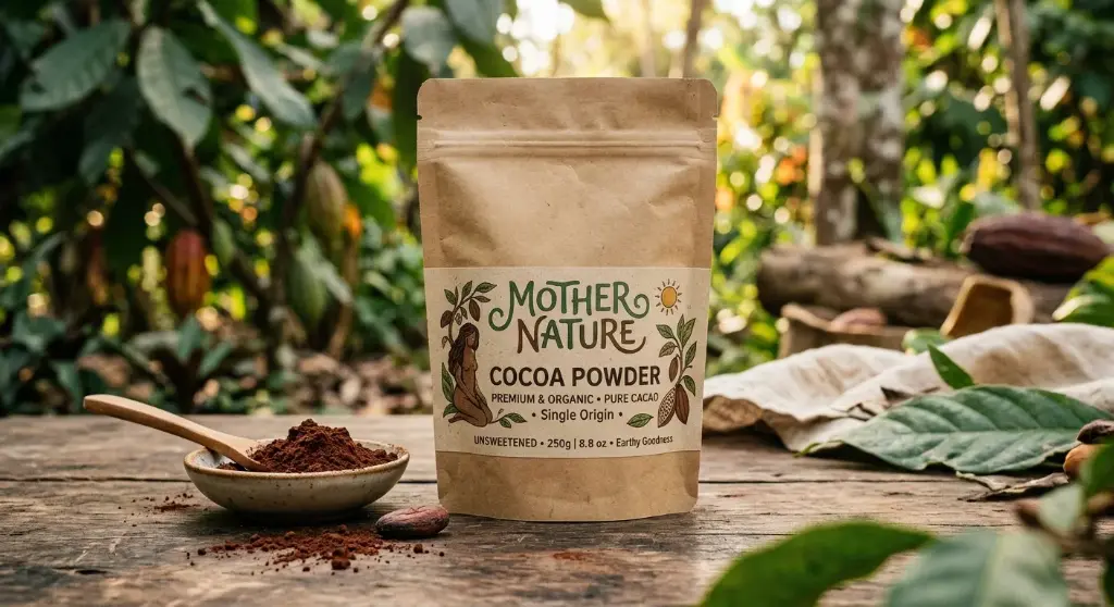 Cocoa Powder 250G